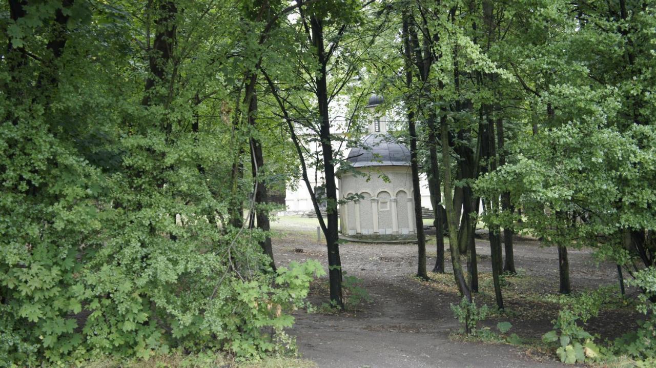 Fantazja Gora Sw Anny Gora Swietej Anny Exterior photo