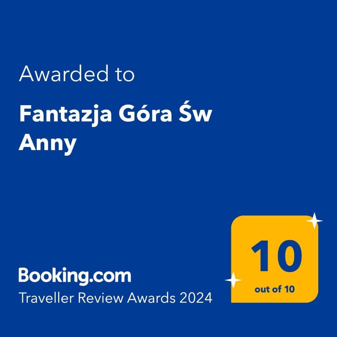 Fantazja Gora Sw Anny Gora Swietej Anny Exterior photo